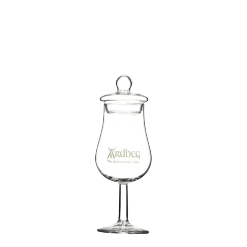 Ardbeg Ultimate Tasting Glass with Lid