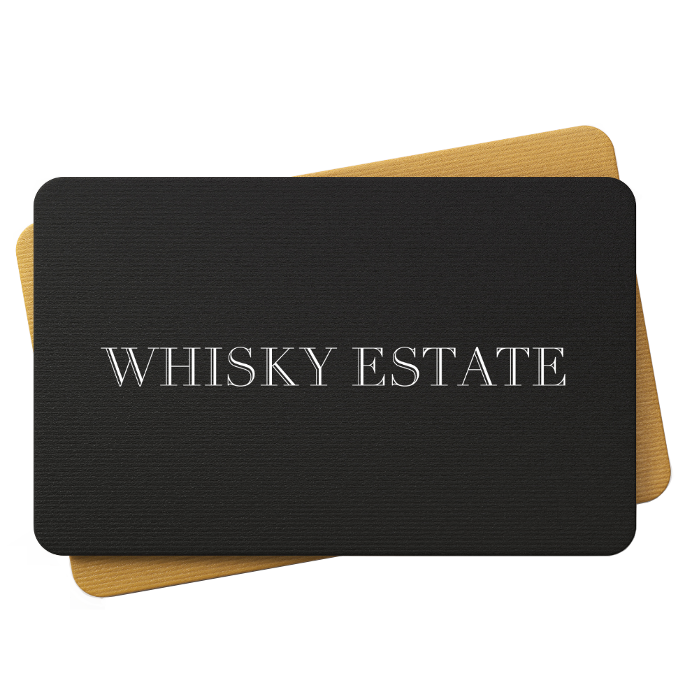 Whisky Estate Gift Card