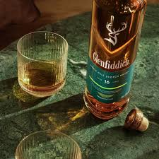 Glenfiddich 16 Year Old Aston Martin F1 Edition 2 Single Malt Scotch Whisky