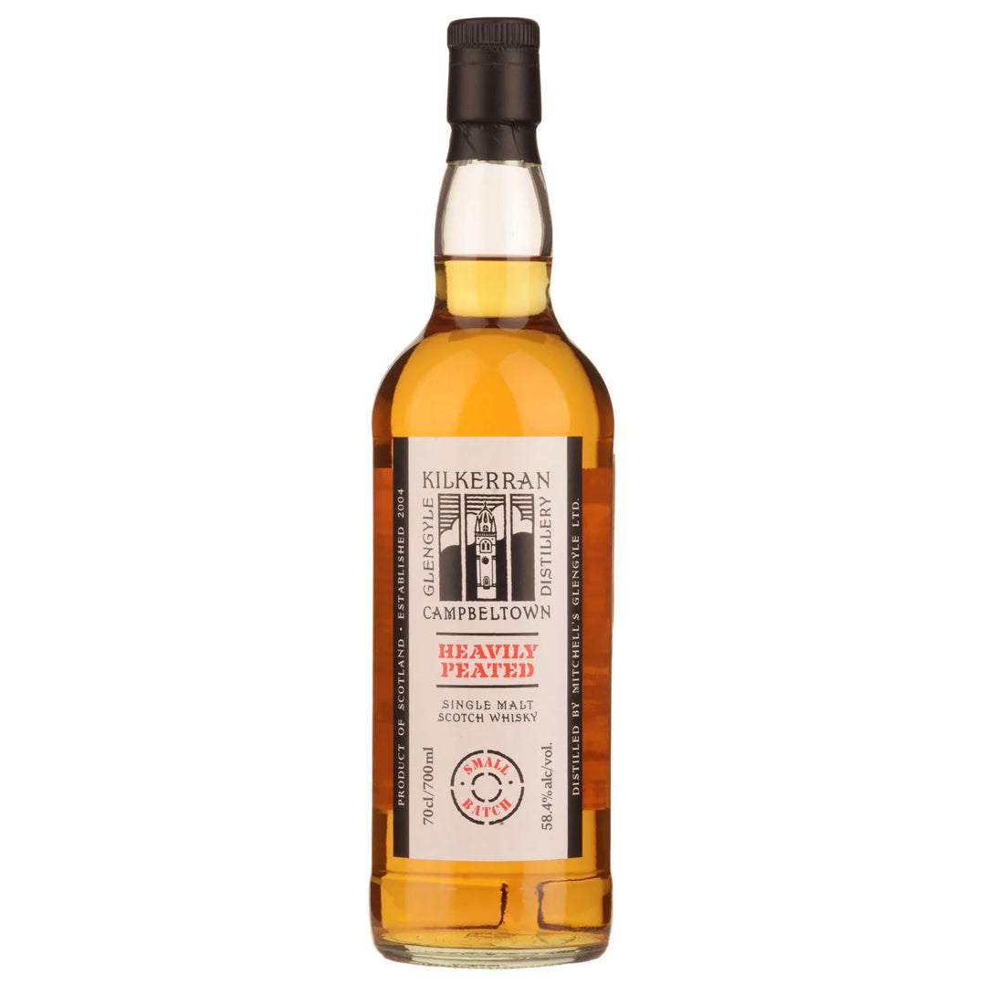 Kilkerran Heavily Peated Batch 12 Single Malt Scotch Whisky