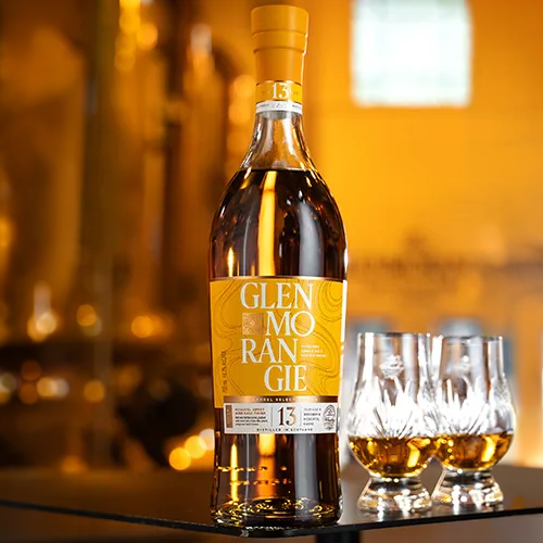 Glenmorangie 13 Year Old Barrel Select Whisky Club Release Single Malt Scotch Whisky
