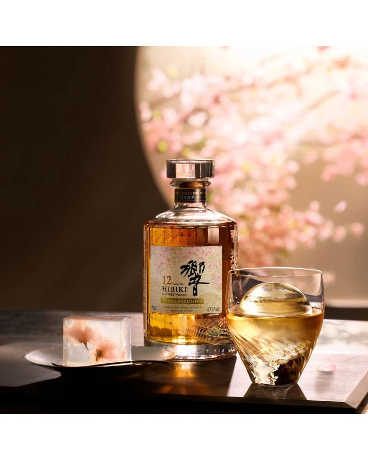 Hibiki 17 Year Old Japanese Blended Malt Whisky