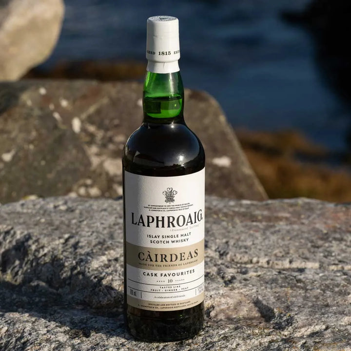 Laphroaig Cairdeas 2024 Cask Favourites Single Malt Scotch Whisky