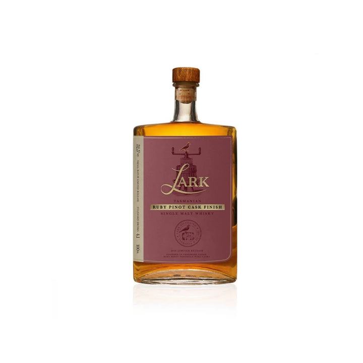 Lark Distillery Ruby Pinot Cask Finish Australian Single Malt Whisky 100ml