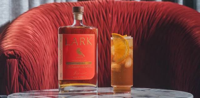 Lark Distillery Rebellion Chinotto Citrus Cask Australian Single Malt Whisky 100ml