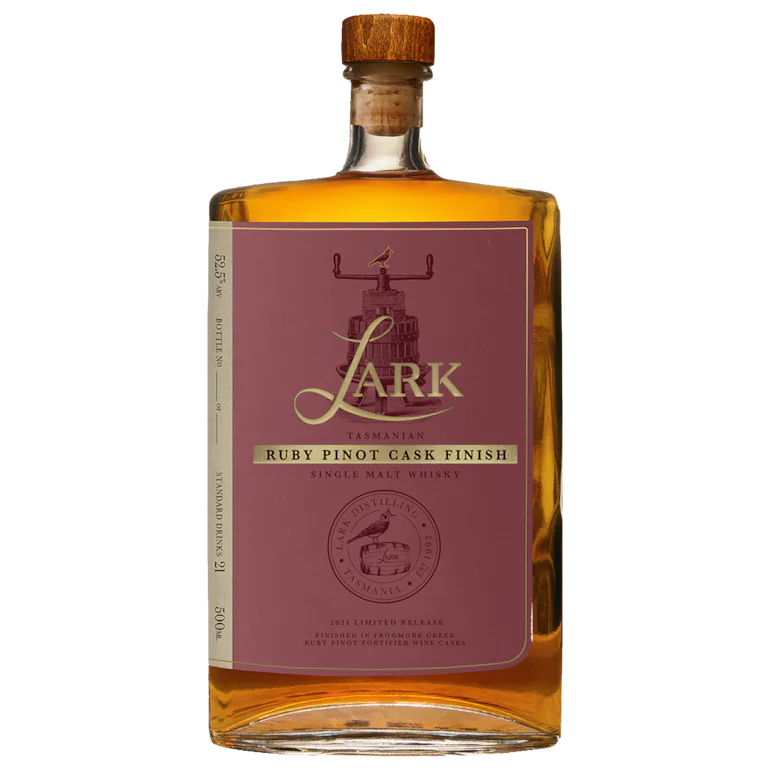 Lark Distillery Tokay Tokay Release Single Malt Australian Whisky 500ml