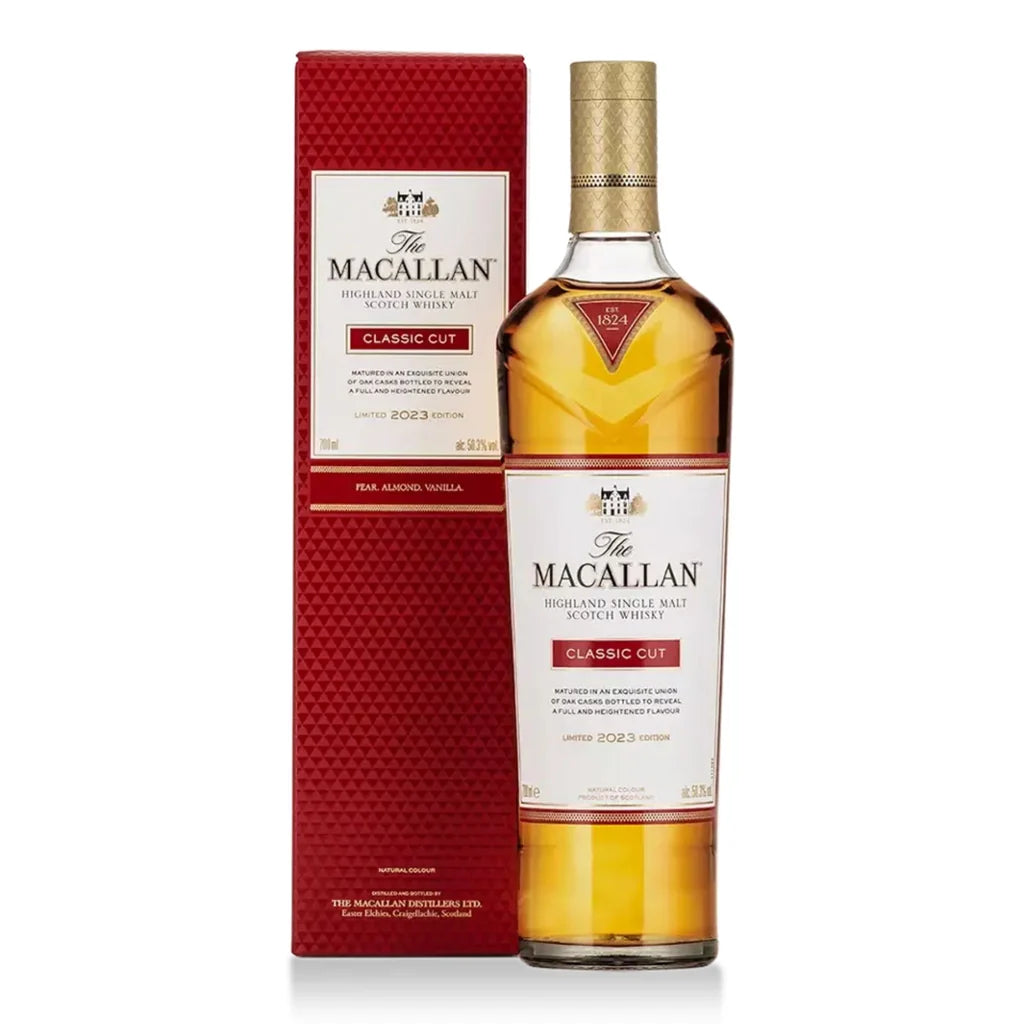 The Macallan Classic Cut 2023 Release Single Malt Scotch Whisky