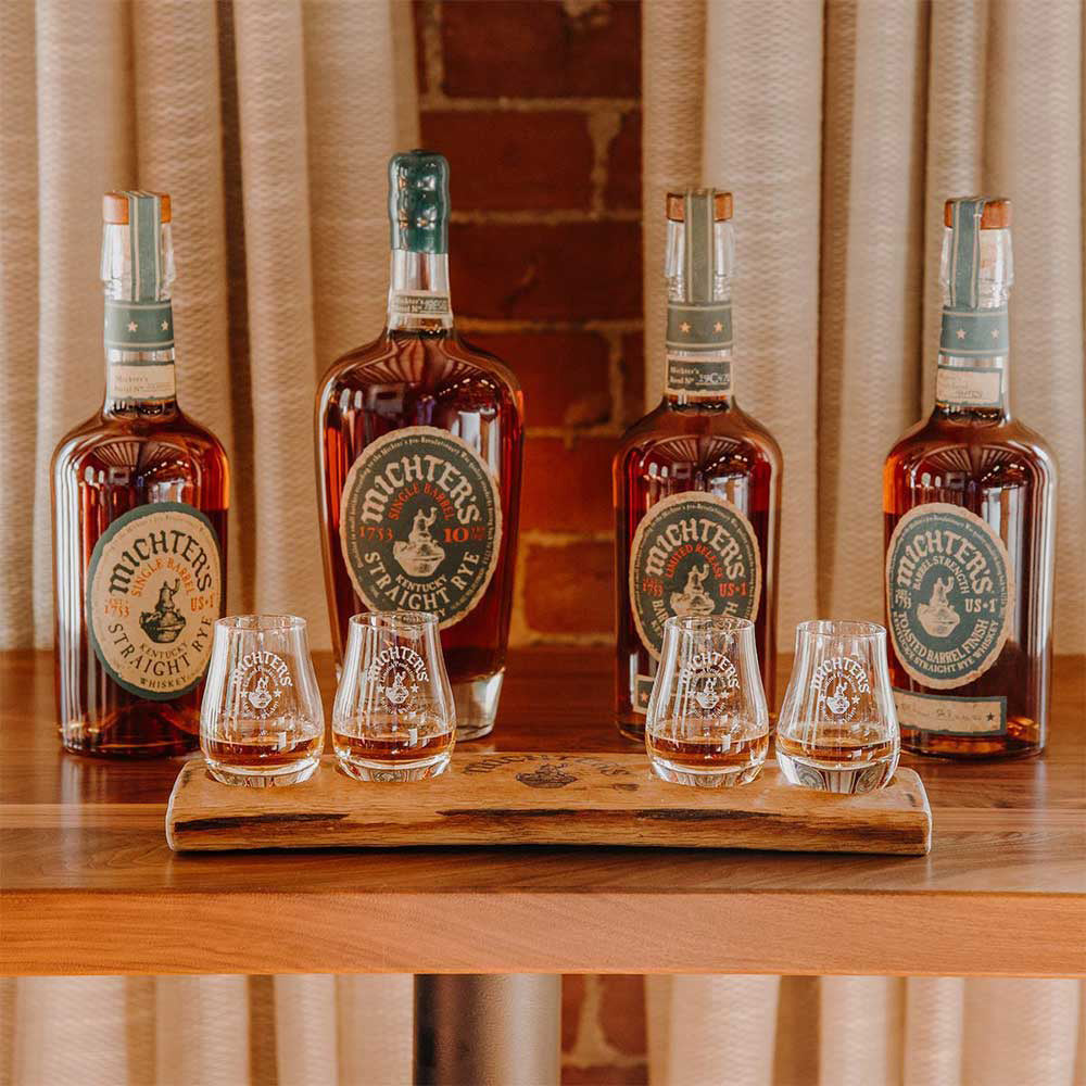 Michter's US*1 Kentucky Straight Rye Whiskey