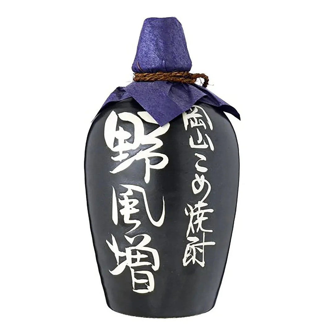 Okayama Rice Shochu Wild Breeze