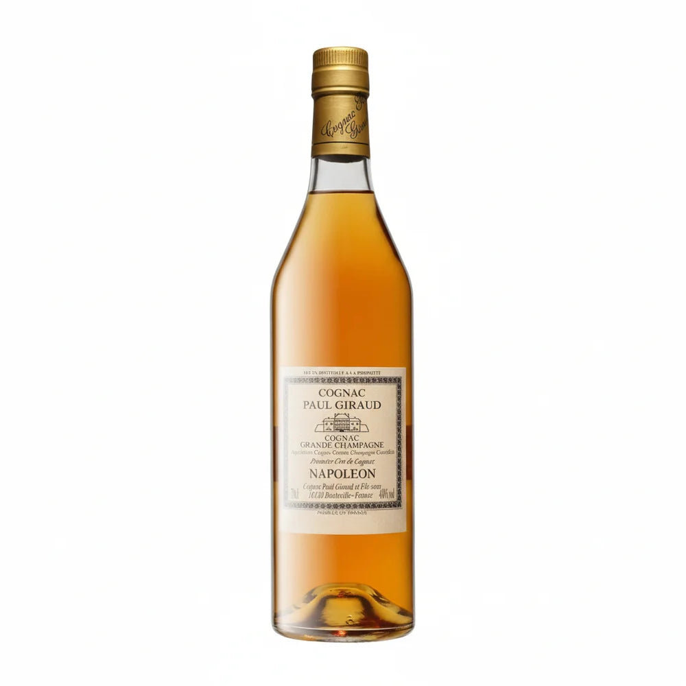 Paul Giraud Cognac Napoleon 15 Year Old Grande Champagne 700ml