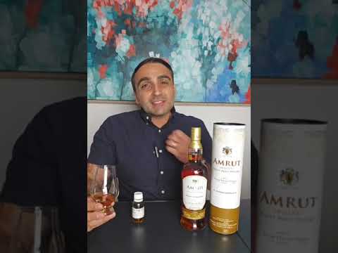 Amrut Oloroso Cask #3897 Indian Single Malt Whisky