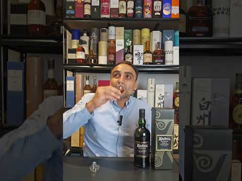 Ardbeg Uigeadail Single Malt Scotch Whisky