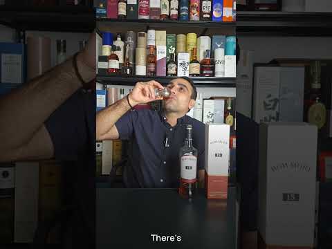 Bowmore 15 Year Old Single Malt Scotch Whisky
