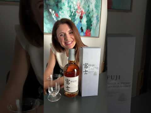 Fuji Single Blended Japanese Whisky
