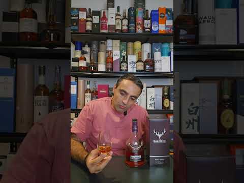 The Dalmore Port Wood Reserve Single Malt Scotch Whisky