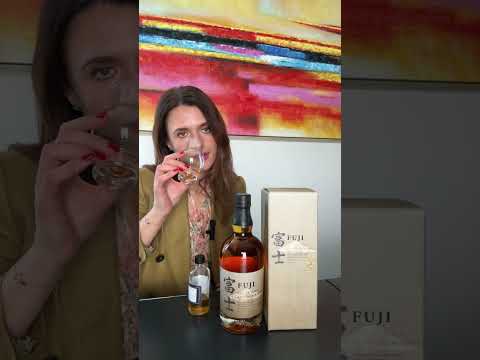 Fuji Single Malt Japanese Whisky
