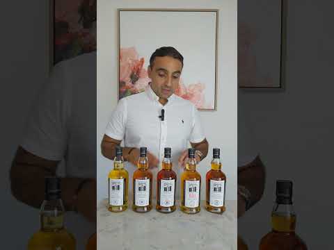 Kilkerran 12 Year Old Single Malt Scotch Whisky