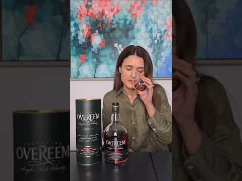 Overeem Port Cask Matured - Distiller’s Strength Australian Single Malt Whisky