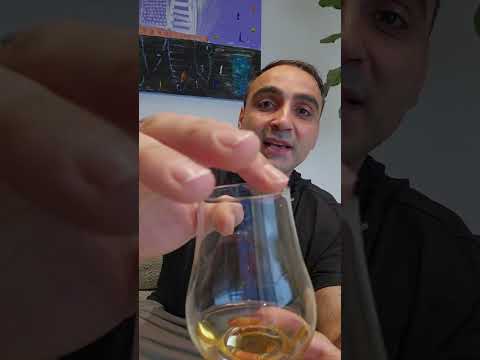 Glencairn Crystal Whisky Glass (Black & White Box)