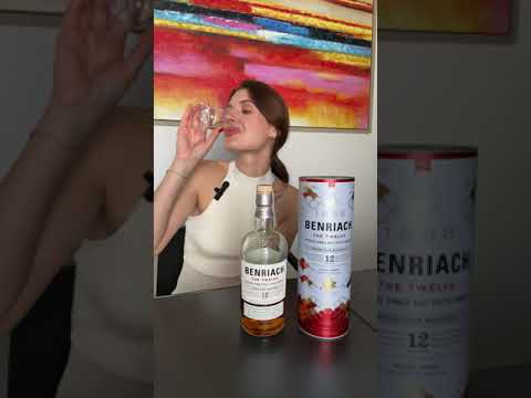 Benriach The Twelve Single Malt Scotch Whisky