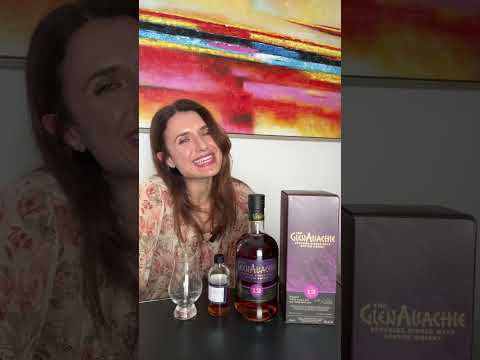 GlenAllachie 12 Year Old Single Malt Scotch Whisky
