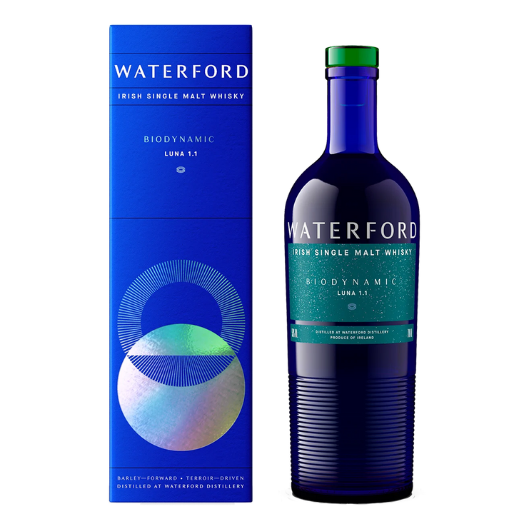 Waterford Biodynamic Luna: Edition 1.1 Single Malt Irish Whiskey