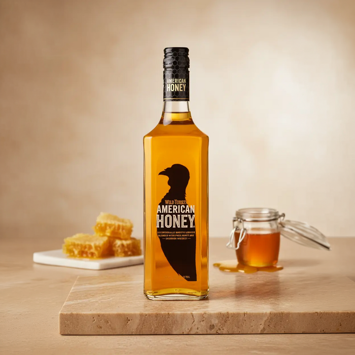 Wild Turkey American Honey 700mL