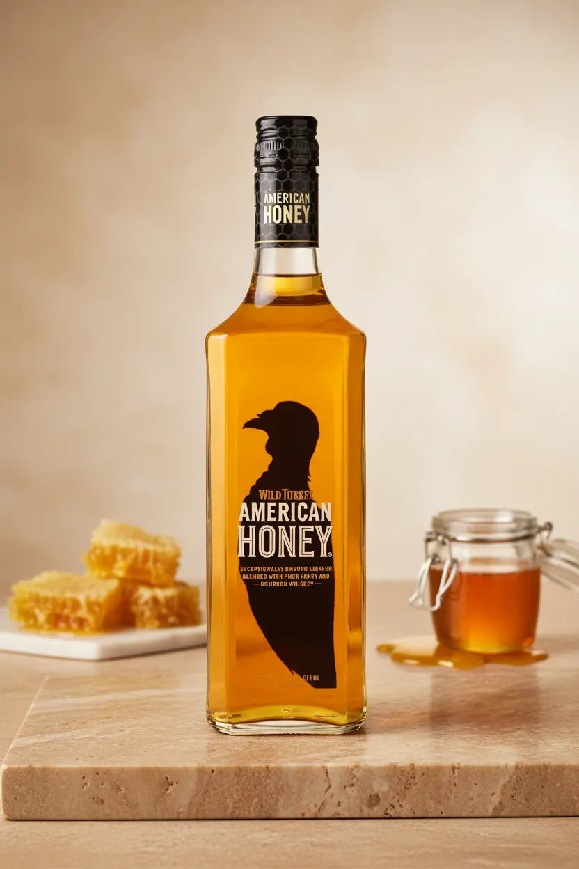 Wild Turkey American Honey 700mL