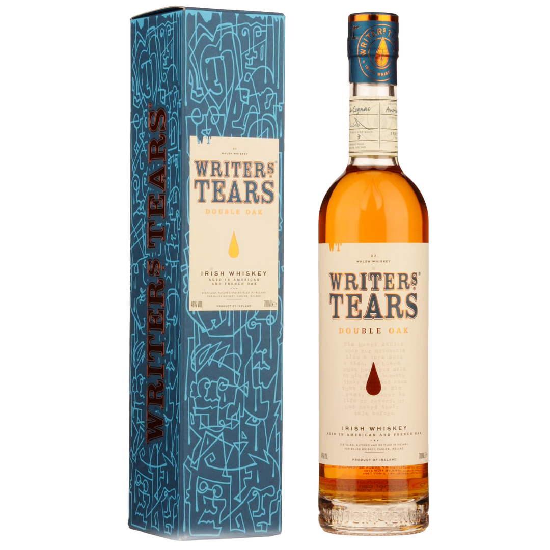 Writers Tears Double Oak Irish Whiskey