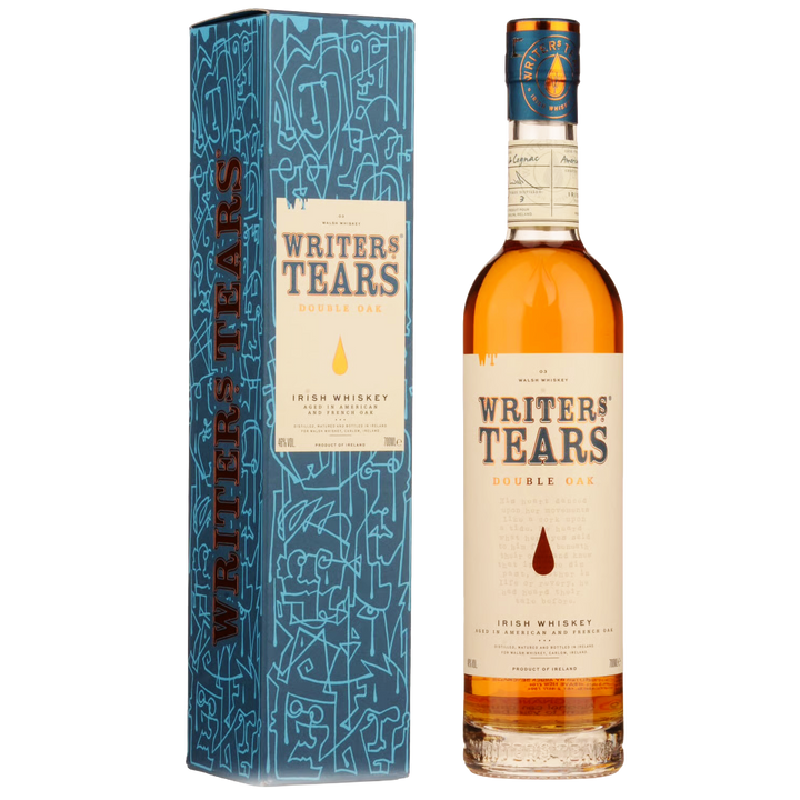 Writers Tears Double Oak Irish Whiskey