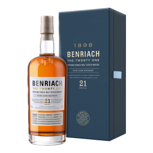 Benriach The Twenty One Single Malt Scotch Whisky