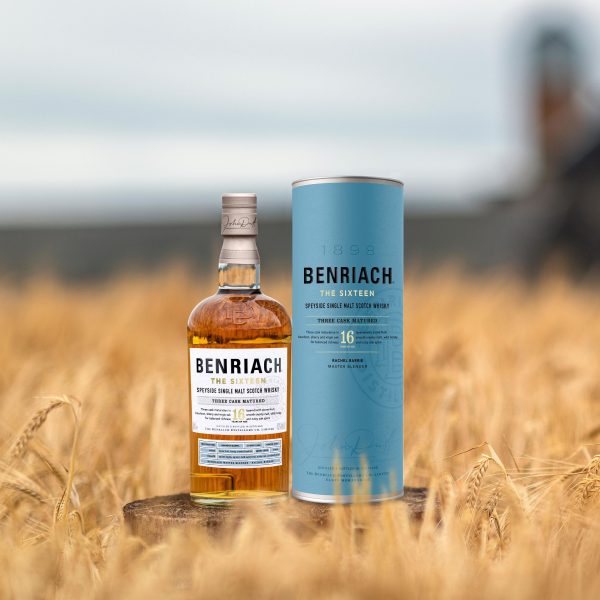 Benriach The Sixteen Single Malt Scotch Whisky - Image 2