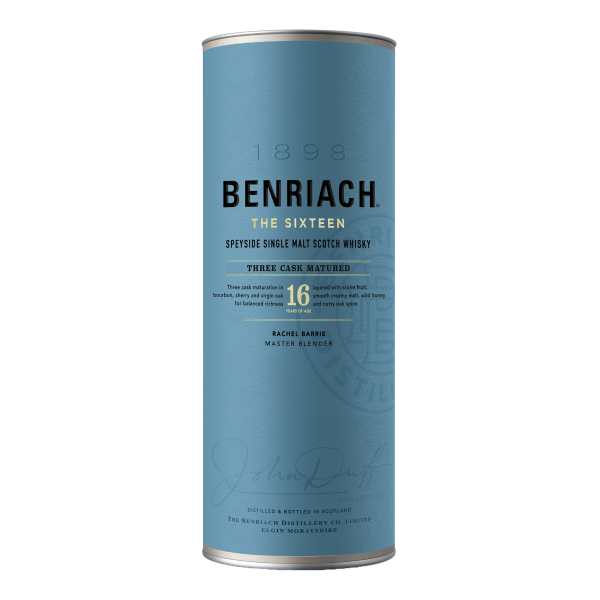 Benriach The Sixteen Single Malt Scotch Whisky - Image 4