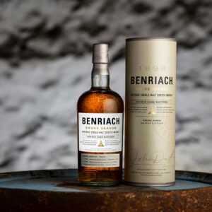 Benriach Smoke Season, a Speyside single malt Scotch whisky - Whisky Estate
