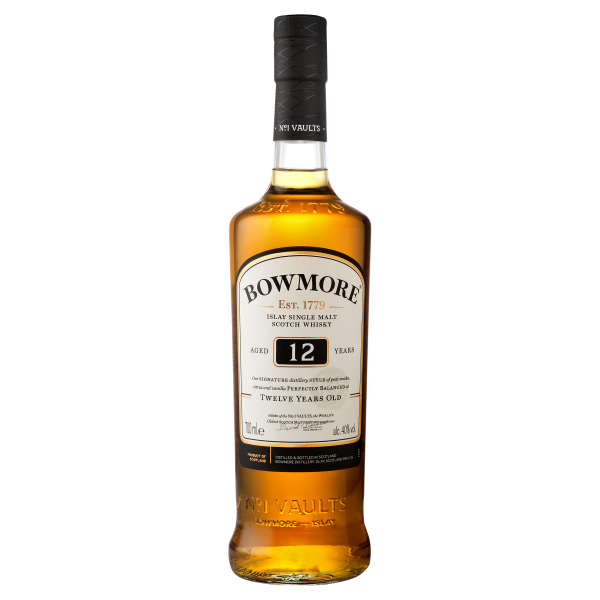 Bowmore 12 Year Old Single Malt Scotch Whisky - Image 2