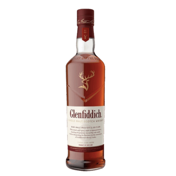 Glenfiddich Malt Masters Edition Single Malt Scotch Whisky - Image 2