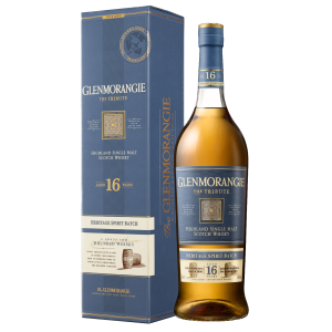 Glenmorangie 16 Year Old Tribute Single Malt Scotch Whisky