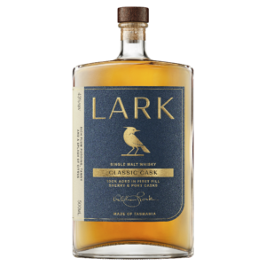 Lark classic Cask single malt Australian whisky from Tasmania - Whisky Estate