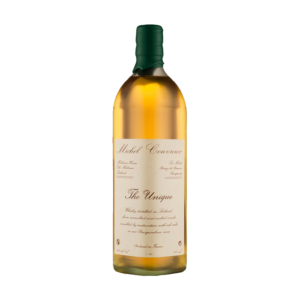 Michel Couvreur The Unique French Whisky using Scottish barley and matured underground - Whisky Estate