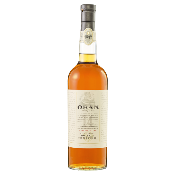 Oban 14 Year Old Single Malt Scotch Whisky - Image 3