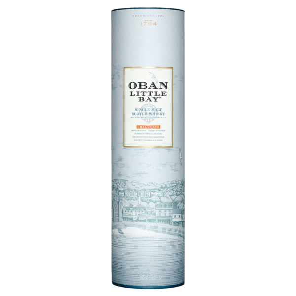 Oban Little Bay Single Malt Scotch Whisky - Image 4