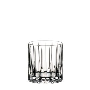A premium Riedel whisky glass for those who enjoy their whisky neat. - Whisky Estate