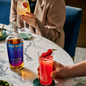 Starward Two-Fold is a great option if you’re looking for a smooth, easy-drinking whisky with a bit of character. - Whisky Estate