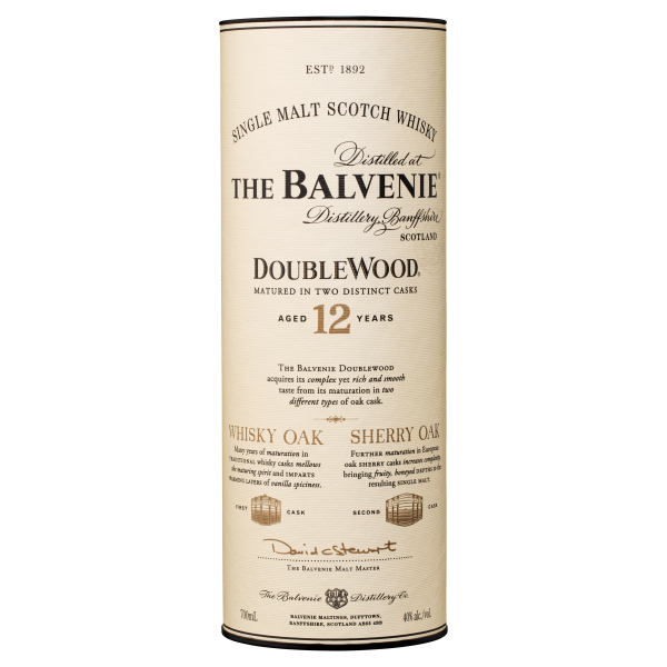 The Balvenie DoubleWood 12 Year Old Single Malt Scotch Whisky - Image 4