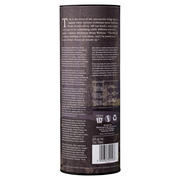 Balvenie Sweet Toast of American Oak 12 Year Old Whisky