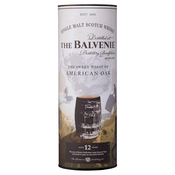 Balvenie Sweet Toast of American Oak 12 Year Old Whisky