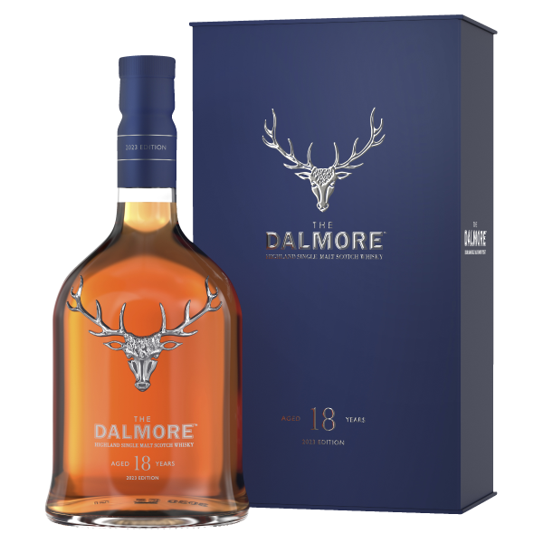The Dalmore 18 Year Old Single Malt Scotch Whisky