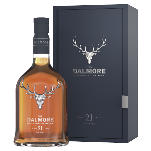 The Dalmore 21 Year Old Single Malt Scotch Whisky