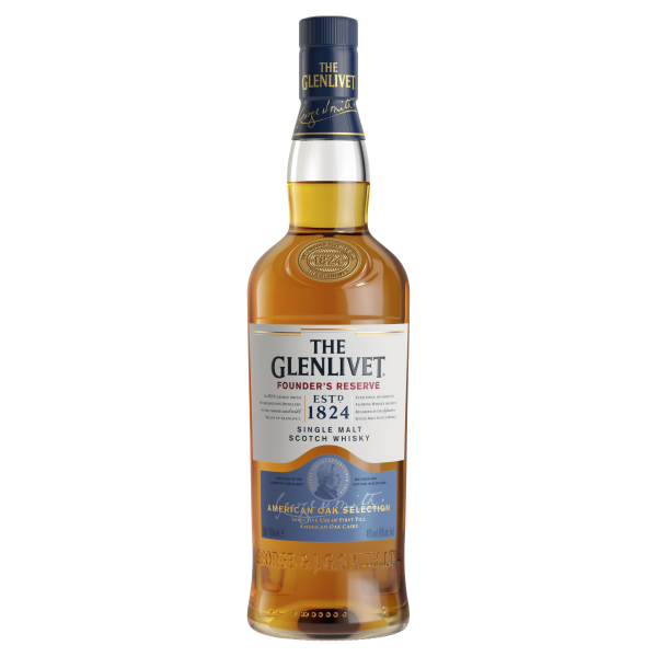 The Glenlivet Founder's Reserve Single Malt Scotch Whisky - Image 2