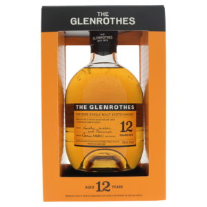 The Glenrothes Single Malt Scotch Whisky - Whisky Estate